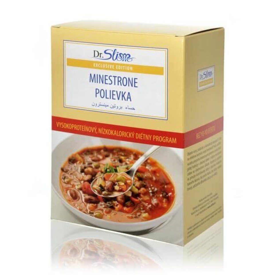 1 MINESTRONE POLIEVKA